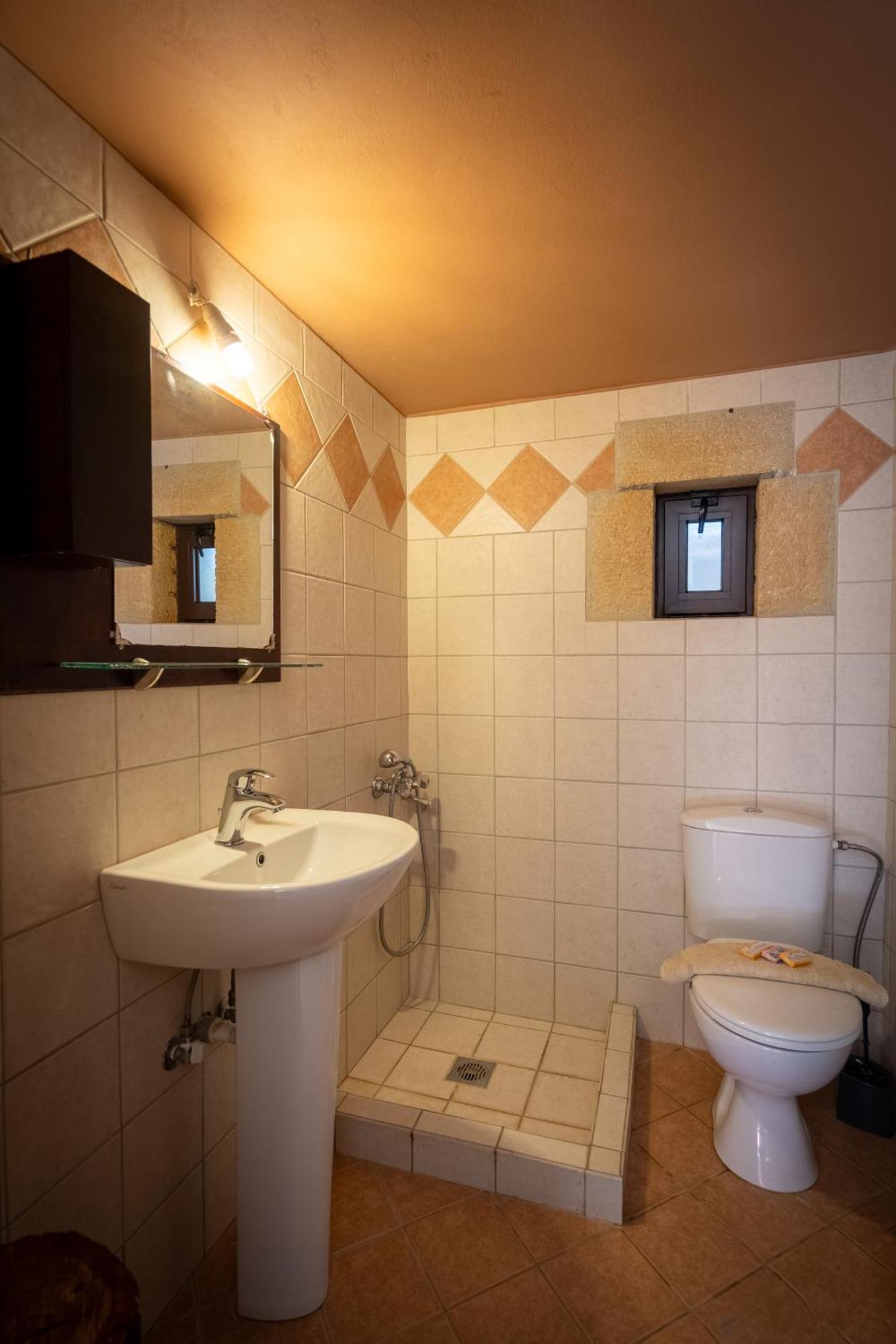 Blue Pearl Villa AmigdhalokeFálion エクステリア 写真