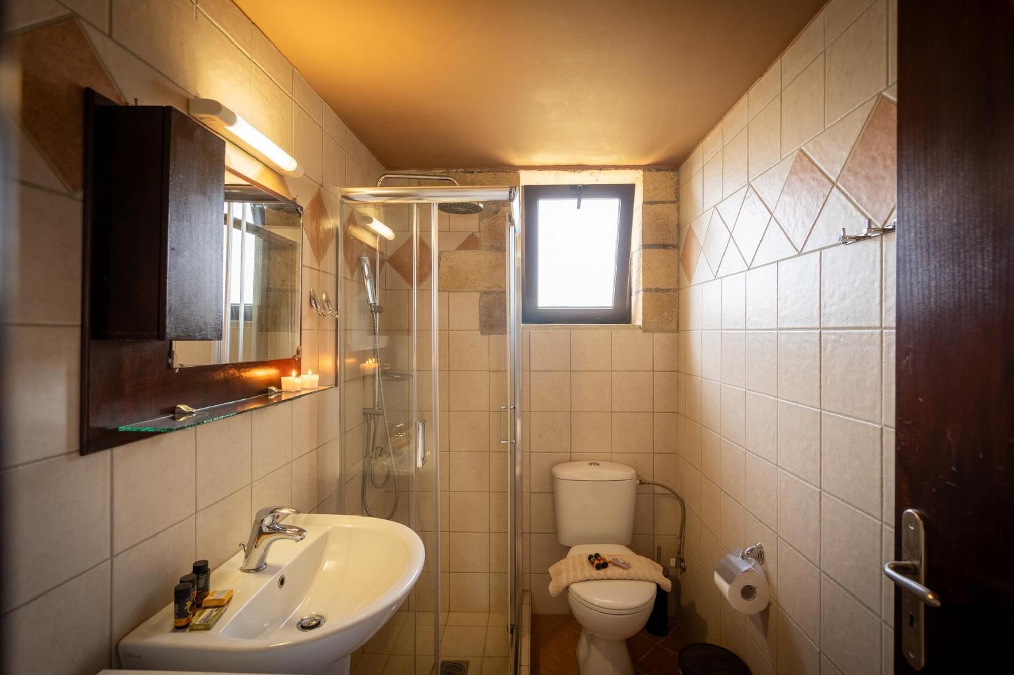 Blue Pearl Villa AmigdhalokeFálion エクステリア 写真