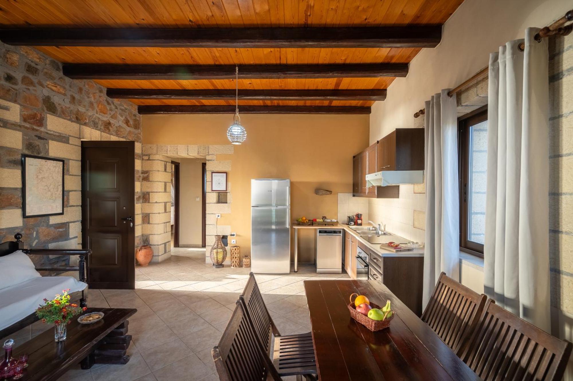 Blue Pearl Villa AmigdhalokeFálion エクステリア 写真
